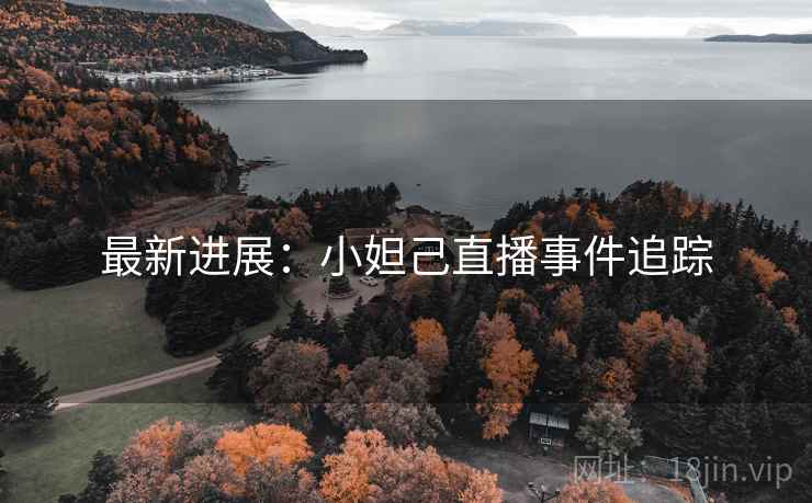 最新进展：小妲己直播事件追踪